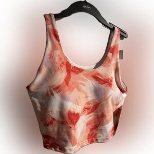 Gaiam Yoga Bra/Tank NWT